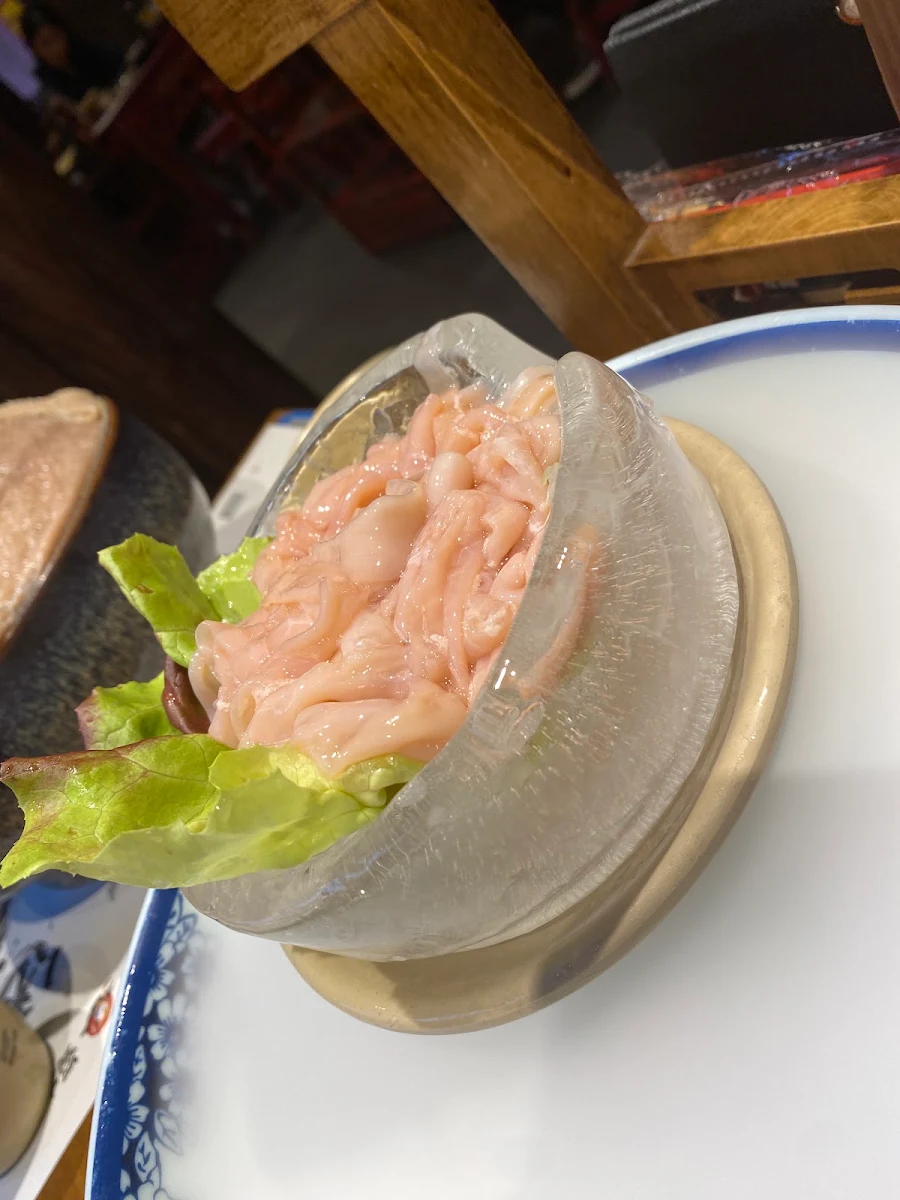 鸭肠, Panda Hot Pot 蜀大侠火锅